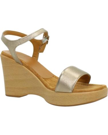 Woman Sandals UNISA RITA 22 LMT ORO