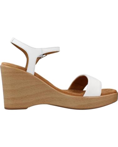 Woman Sandals UNISA RITA 22 NS BLANCO