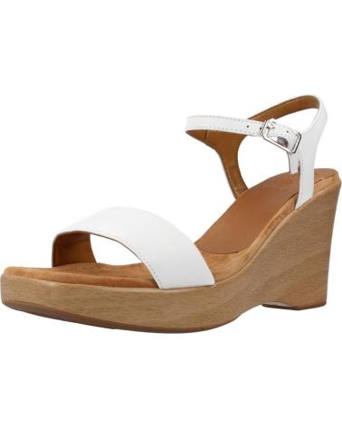 Woman Sandals UNISA RITA 22 NS BLANCO