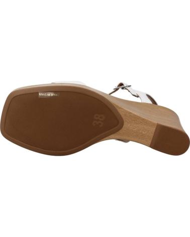 Woman Sandals UNISA RITA 22 NS BLANCO