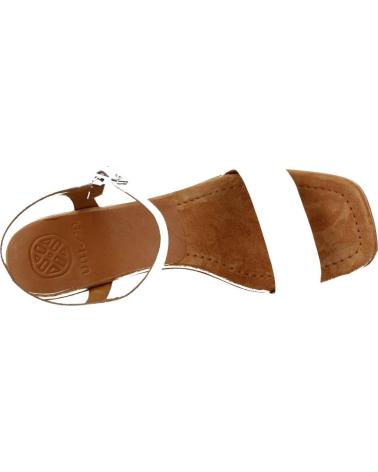 Woman Sandals UNISA RITA 22 NS BLANCO