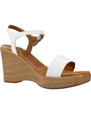 Woman Sandals UNISA RITA 22 NS BLANCO