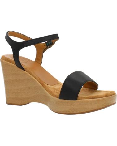 Sandalen für Damen UNISA RITA 22 NS NEGRO