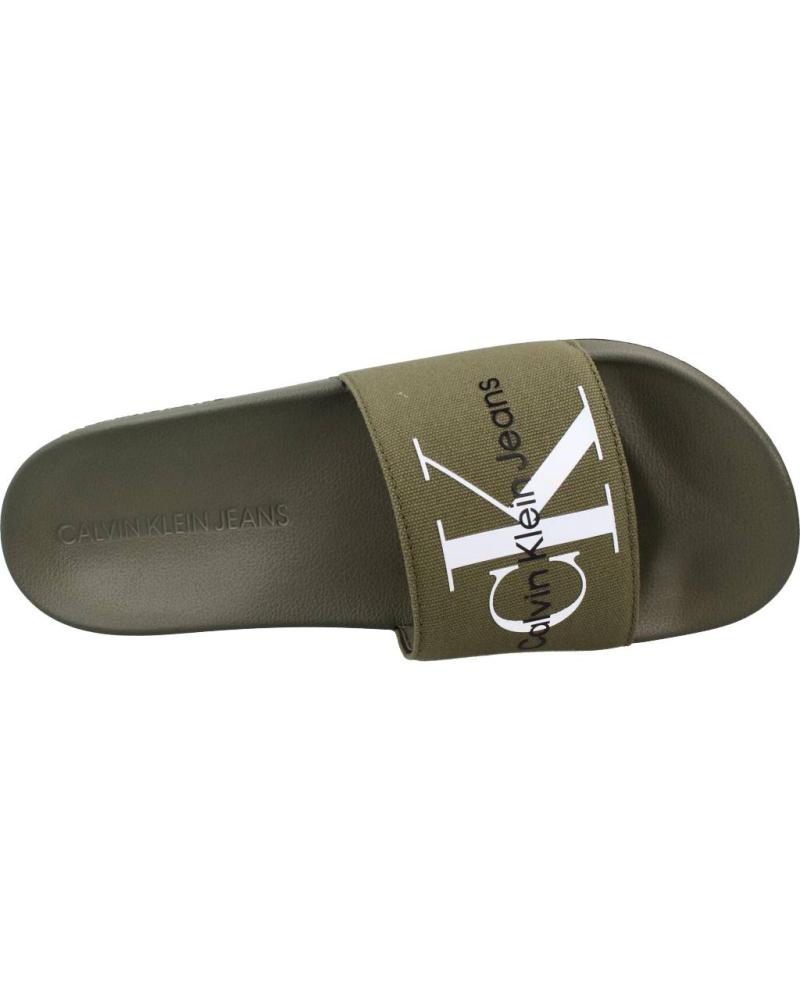 Chanclas hombre calvin clearance klein