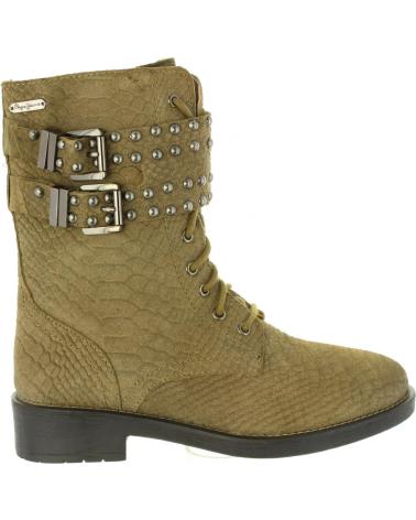 Bottes PEPE JEANS  pour Femme PLS50347 MADDOX  856 STOWE