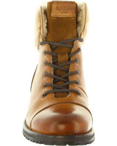 Woman boots PEPE JEANS PLS50329 MELTING  877 NUT