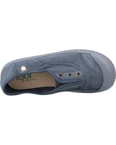 boy Trainers IGOR S10275 AZUL