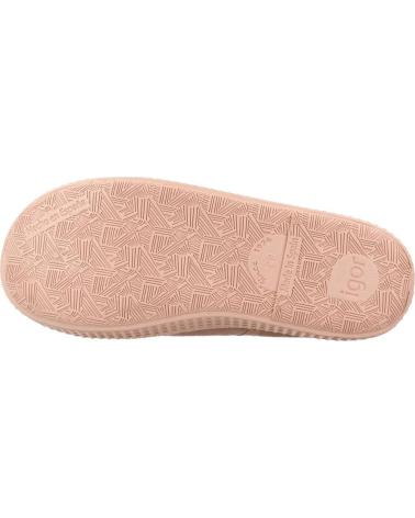 Sportif pour Fille et Garçon IGOR S10275 NUDE