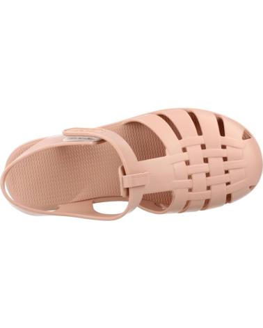 IGOR SANDALIA CANGREJERA AGUA S10288-197 ROSA MAQUILLAJE ROSA