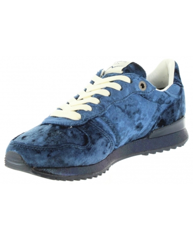 Zapatillas deporte PEPE JEANS  pour Femme PLS30726 GABLE  595 NAVY