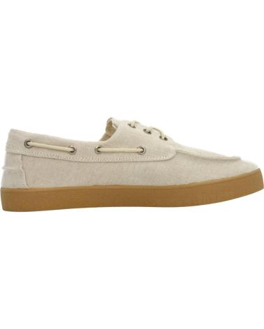 Nauticos De Hombre POMPEII PETRA  MARRON CLARO