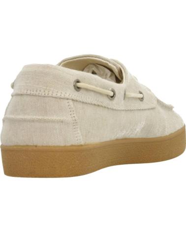 Nauticos De Hombre POMPEII PETRA  MARRON CLARO