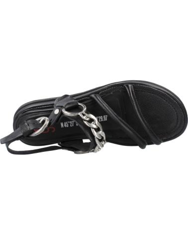 Sandalen für Damen AS 98 A65007 NEGRO