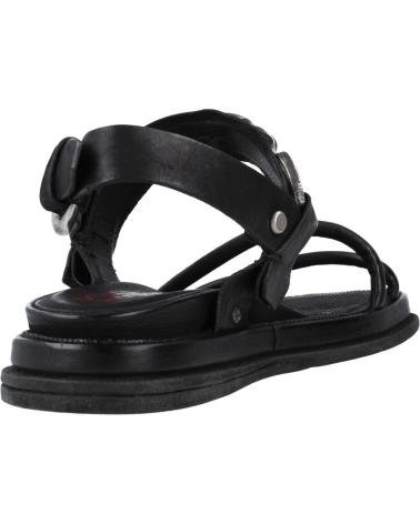 Sandalen für Damen AS 98 A65007 NEGRO