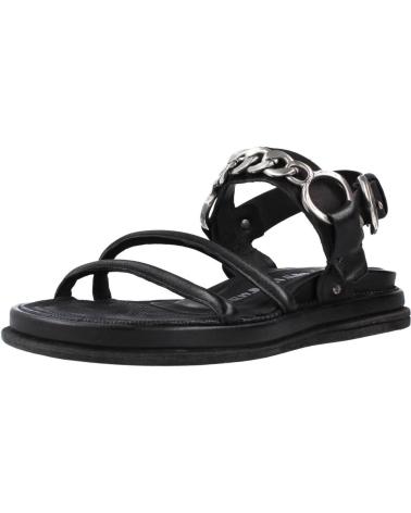 Sandalen für Damen AS 98 A65007 NEGRO