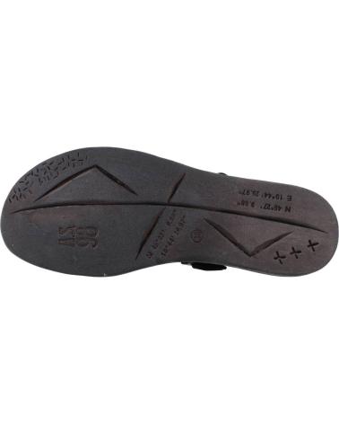 Sandalen für Damen AS 98 A65007 NEGRO