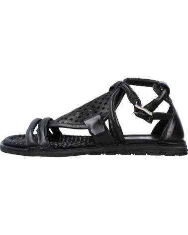 Woman Sandals AS 98 A66006  NEGRO