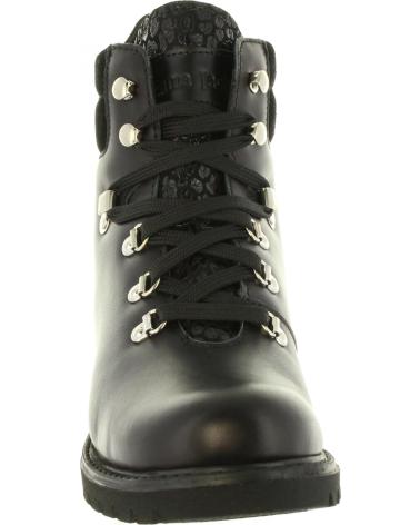Woman Mid boots PANAMA JACK BAREI B1 NAPA NEGRO