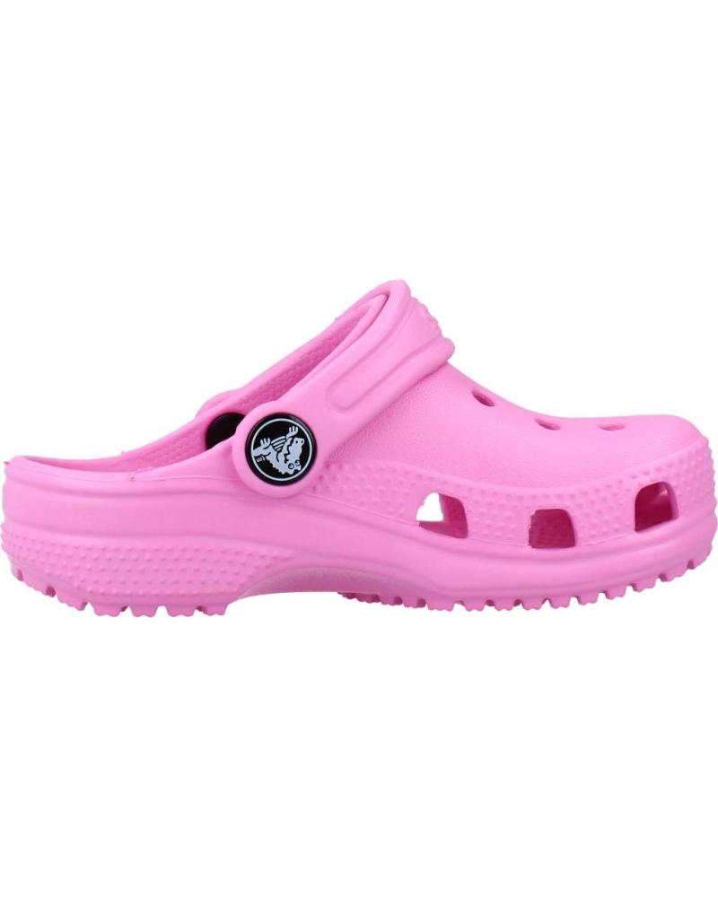 Zuecos best sale crocs niña