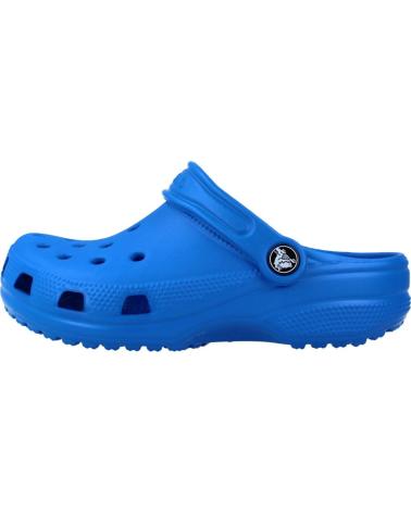girl and boy Clogs CROCS CLASSIC CLOG K  AZUL