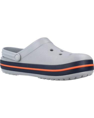 Clogs für Damen CROCS CROCBAND GRIS