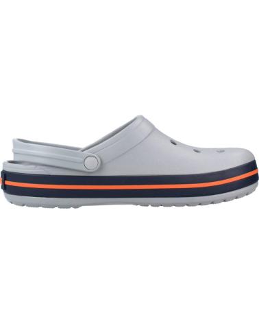 Clogs für Damen CROCS CROCBAND GRIS
