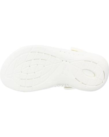 Zuecos de Hombre CROCS LITERIDE 360 CLOG BLANCO