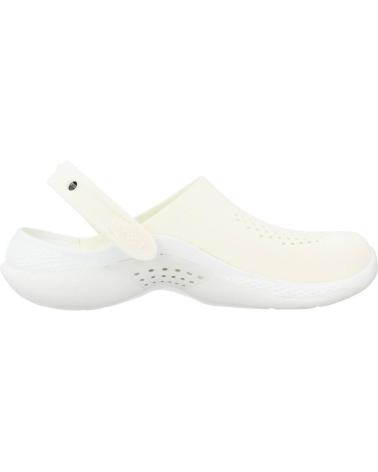 Zuecos de Hombre CROCS LITERIDE 360 CLOG BLANCO