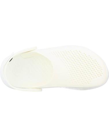 Zuecos de Hombre CROCS LITERIDE 360 CLOG BLANCO