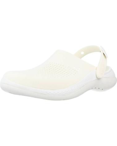 Zuecos de Hombre CROCS LITERIDE 360 CLOG BLANCO