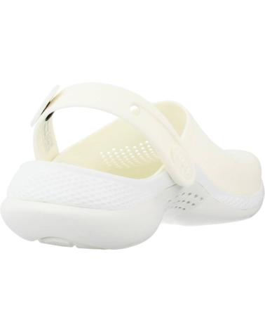 Zuecos de Hombre CROCS LITERIDE 360 CLOG BLANCO