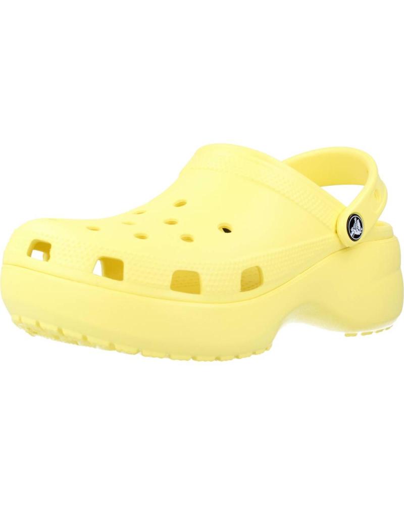 Woman Clogs CROCS 206750C AMARILLO