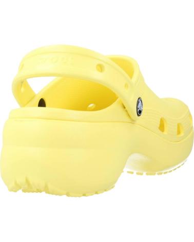 Woman Clogs CROCS 206750C AMARILLO