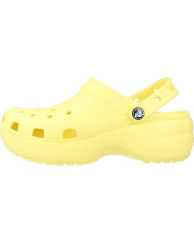 Woman Clogs CROCS 206750C AMARILLO