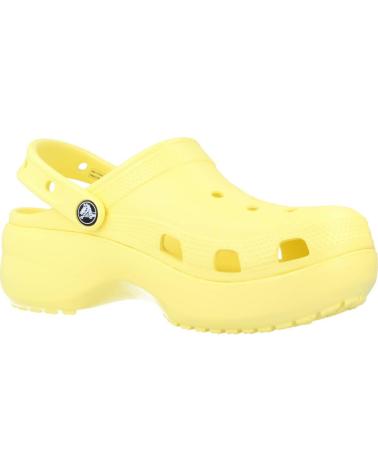Woman Clogs CROCS 206750C AMARILLO