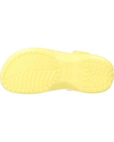 Woman Clogs CROCS 206750C AMARILLO