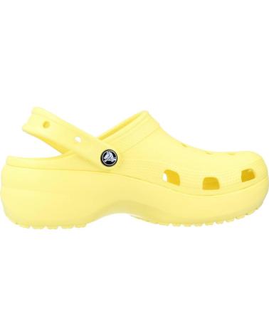 Woman Clogs CROCS 206750C AMARILLO