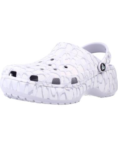 Woman Flip flops CROCS CLASSIC PLATFORM 4 HER CLOG VIOLETA