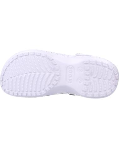 Woman Flip flops CROCS CLASSIC PLATFORM 4 HER CLOG VIOLETA