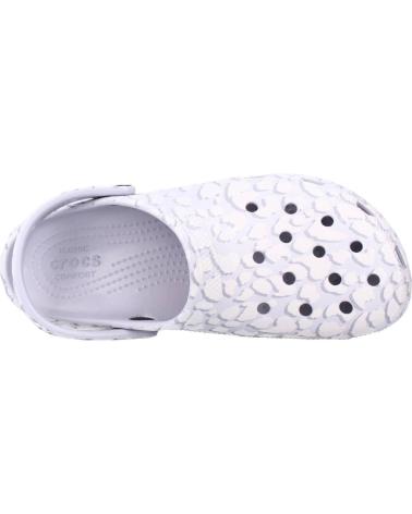 Woman Flip flops CROCS CLASSIC PLATFORM 4 HER CLOG VIOLETA