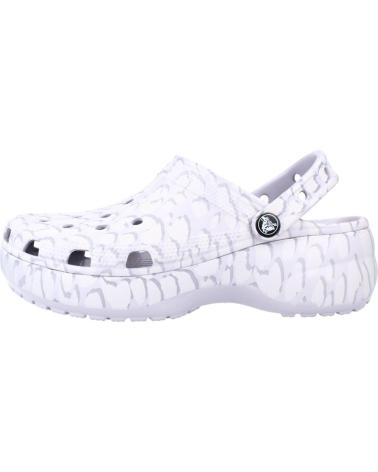 Woman Flip flops CROCS CLASSIC PLATFORM 4 HER CLOG VIOLETA
