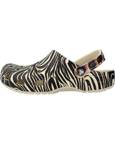 Zoccoli per Donna CROCS CLASSIC ANIMAL REMIX CLOG ANIMAL PRINT