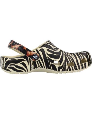 Zoccoli per Donna CROCS CLASSIC ANIMAL REMIX CLOG ANIMAL PRINT