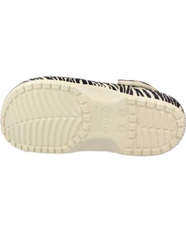 Zoccoli per Donna CROCS CLASSIC ANIMAL REMIX CLOG ANIMAL PRINT