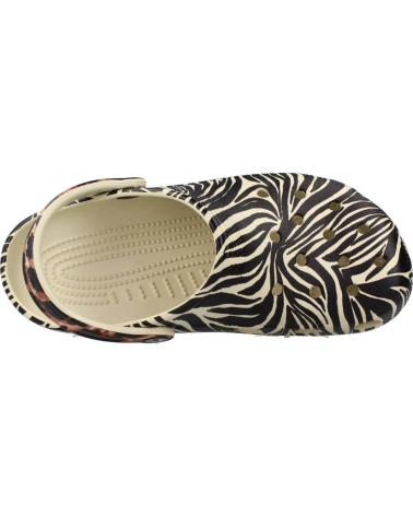 Zoccoli per Donna CROCS CLASSIC ANIMAL REMIX CLOG ANIMAL PRINT