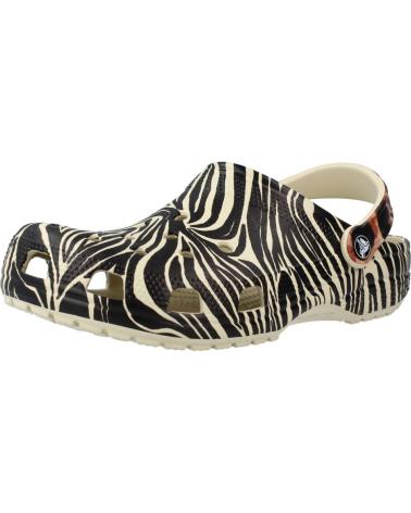 Zoccoli per Donna CROCS CLASSIC ANIMAL REMIX CLOG ANIMAL PRINT