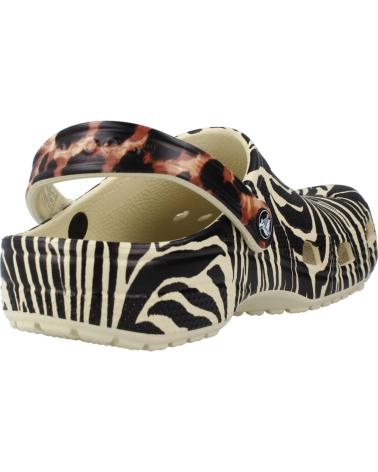 Zoccoli per Donna CROCS CLASSIC ANIMAL REMIX CLOG ANIMAL PRINT