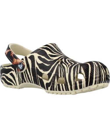 Zoccoli per Donna CROCS CLASSIC ANIMAL REMIX CLOG ANIMAL PRINT