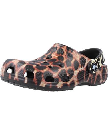 Zuecos de Mujer CROCS CLASSIC ANIMAL REMIX CLOG ANIMAL PRINT
