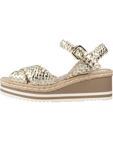 Sandals De Mujer PONS QUINTANA 9827 Y00 ORO